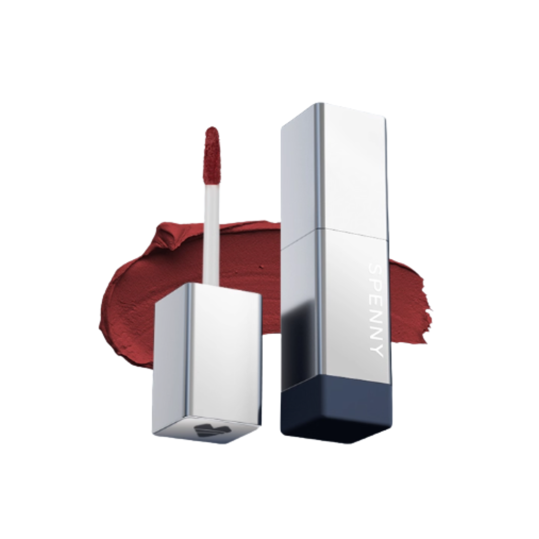 Spenny Heart Flow Misty Lip Mud 7g