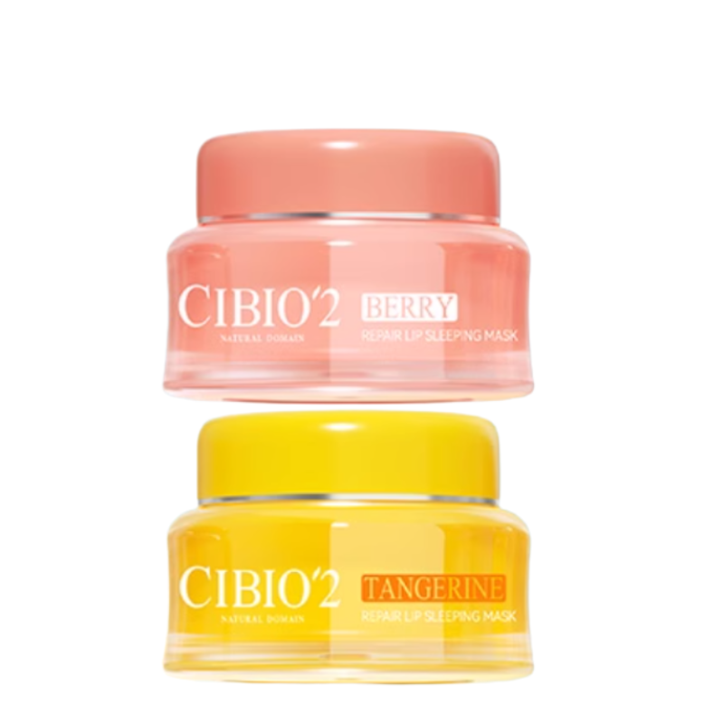 CIBIO'2 Sleep Moisturizing and Repairing Lip Mask 4.0 15g