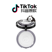 MENOW X M.LanPanda Velvet Mattifying Finishing Powder TikTok/Douyin Viral Favorite - Flawless Blurring Powder