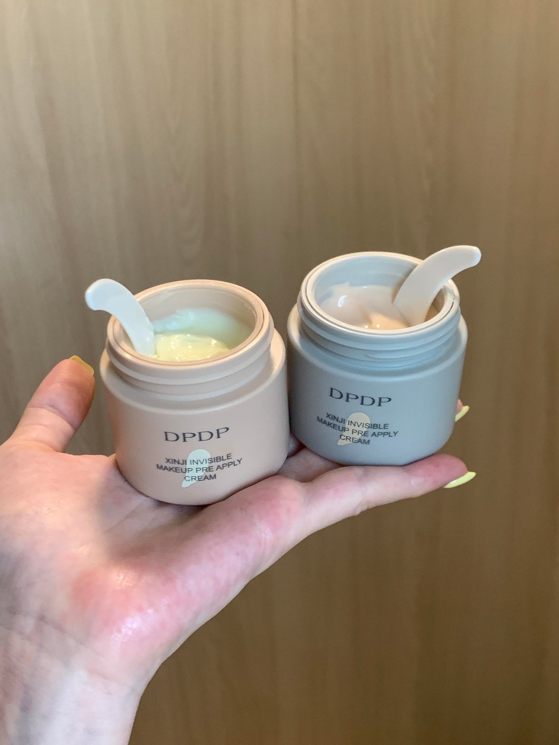 DPDP Clever Invisible Primer Cream 30g - myernk