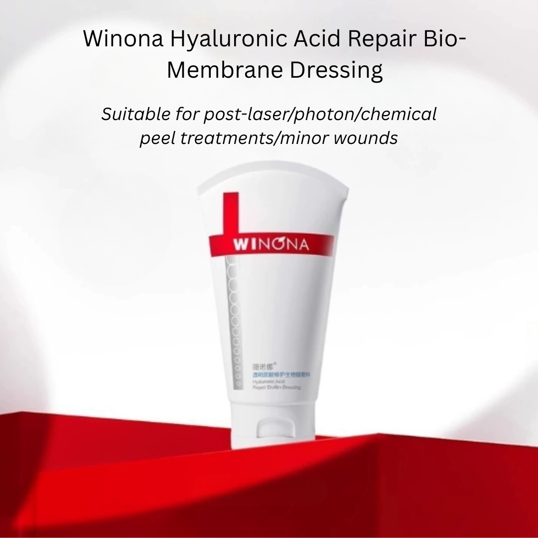 Winona Hyaluronic Acid Repair Bio-Membrane Dressing 50g/80g