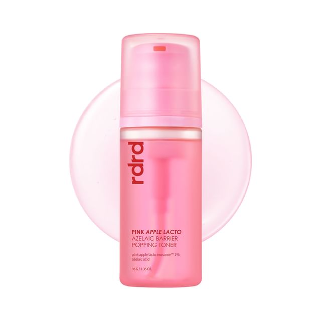 RDRD Gold Apple Lacto Brightening Popping Toner 95g