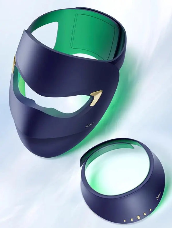 YAMAN Green Light Led Mask Beauty Device - myernk