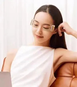 YAMAN Small Fascia King Eye Beauty Device 