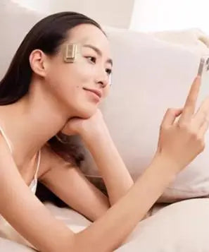 YAMAN Small Fascia King Eye Beauty Device 