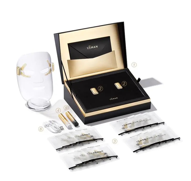 YAMAN Small Fascia King Eye Beauty Device 