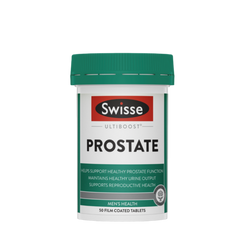 SWISSE Ultiboost Prostate 50 Tablets - myernk