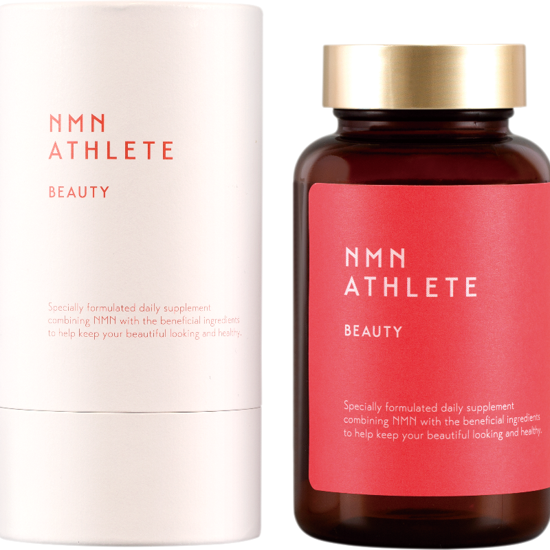 NMN ATHLETE Beauty 120 Tablets - myernk