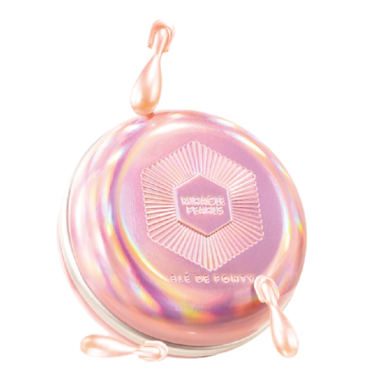BLÉ DE FONTY MID-CHEEK FIRMING & REVIVING BEAUTY PEARLS 0.25ml*30 - myernk