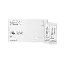 MESOESTETIC Grascontrol Detox Powder 3g*20 - myernk