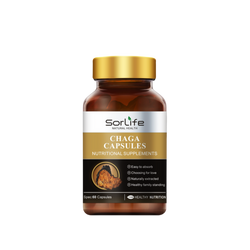 SORLIFE Chaga Capsules