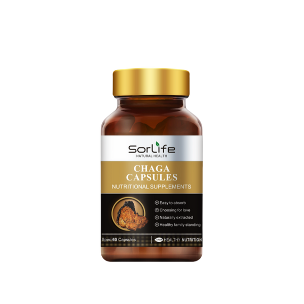 SORLIFE Chaga Capsules