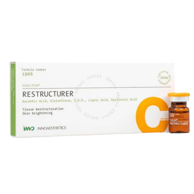 INNO-TDS® Restructurer (4 Vials x 5ml Per Pack) - myernk