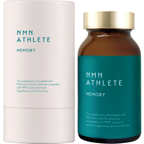 NMN ATHLETE Memory 120 Tablets - myernk