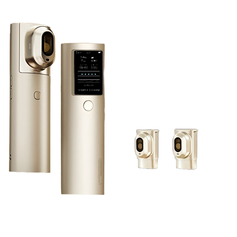 SIMPLE CHARM 24D Ultrasonic Beauty Device