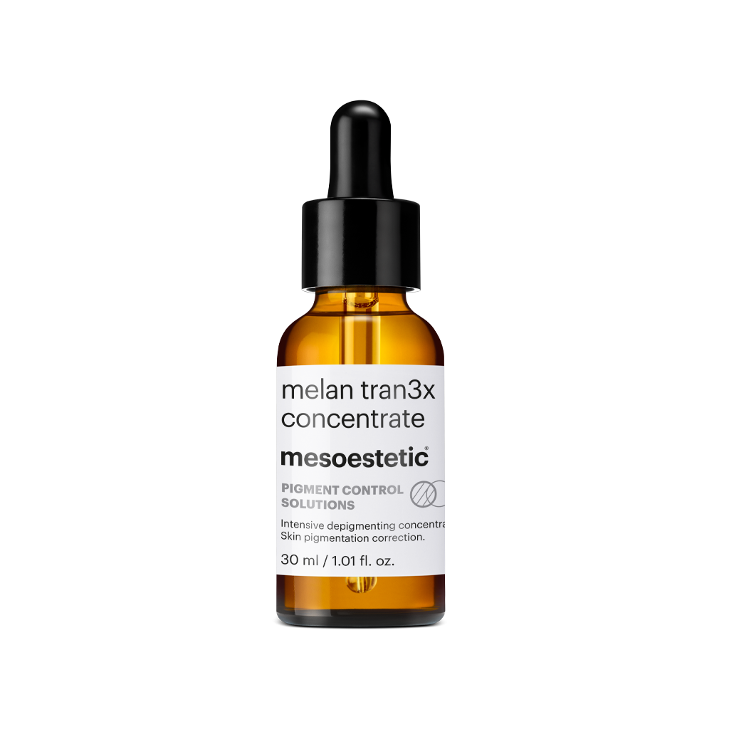 MESOESTETIC Melan Tran3x Concentrate Anti-blemish Serum 30ML - myernk