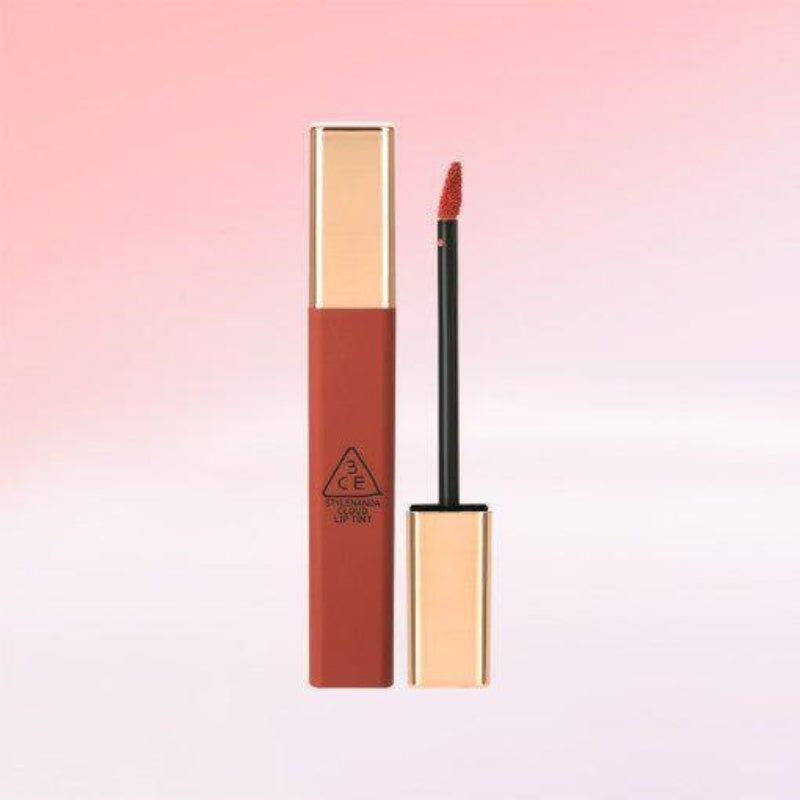 3CE Cloud Lip Tint 4g | Long-Lasting, Soft-Blurred Matte Tint - myernk