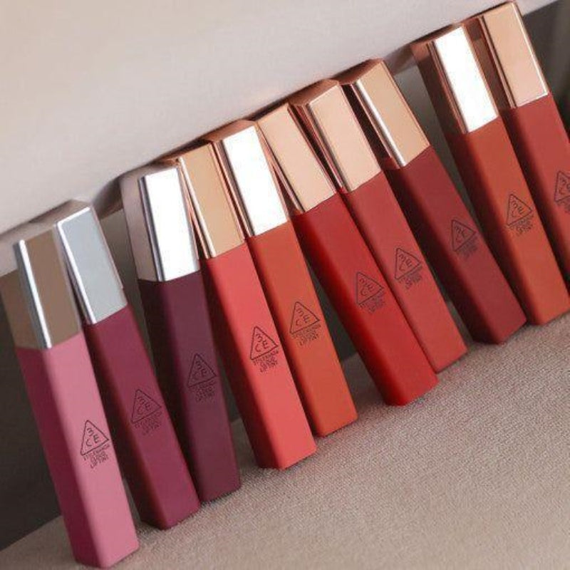 3CE Cloud Lip Tint 4g | Long-Lasting, Soft-Blurred Matte Tint - myernk