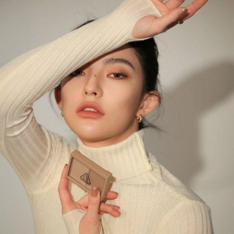 3CE Contour Shading 8.6g | Natural & Flawless Face Sculpting - myernk