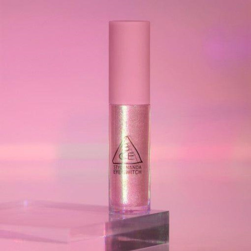3CE Eye Switch 4.3g | Sparkling Eye Glitter for Radiant Looks - myernk