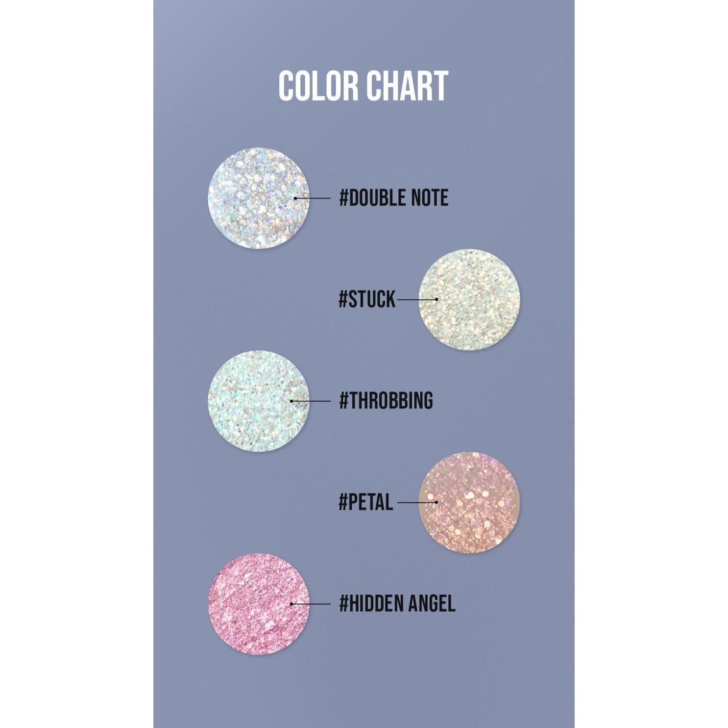 3CE Eye Switch 4.3g | Sparkling Eye Glitter for Radiant Looks - myernk