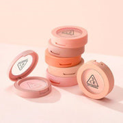 3CE Face Blush | Soft-Focus Powder Blush for a Natural, Long-Lasting Flush - myernk