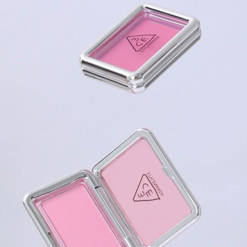3CE New Take Face Blusher 4.5g | Soft & Long-Lasting Cheek Color - myernk
