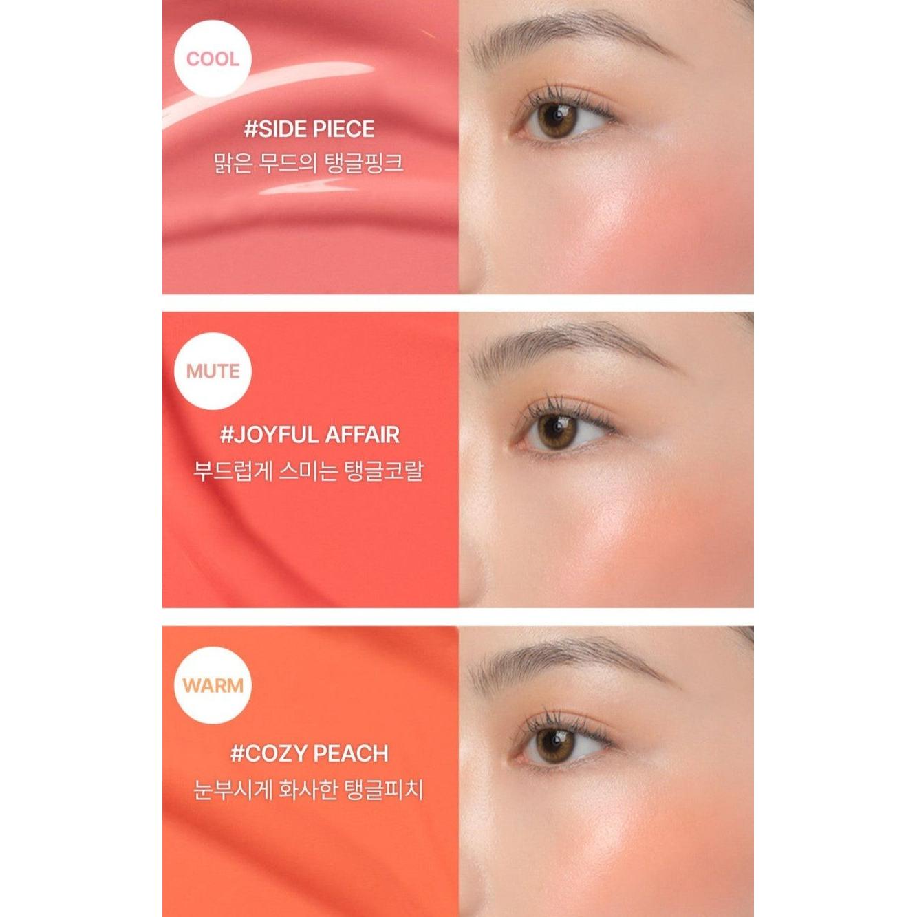 3CE Sheer Liquid Blusher – 3g Lightweight & Long-Lasting Glow - myernk