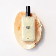 3CE Shimmer Makeup Fixer Lock in Flawless Makeup with a Radiant Glow - myernk