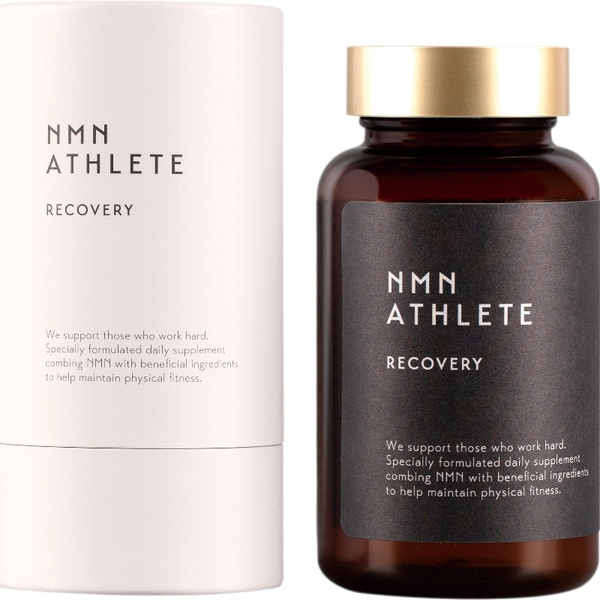 NMN ATHLETE Recovery 120 Tablets - myernk