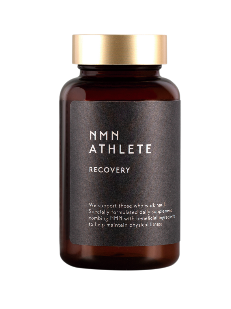 NMN ATHLETE Recovery 120 Tablets - myernk