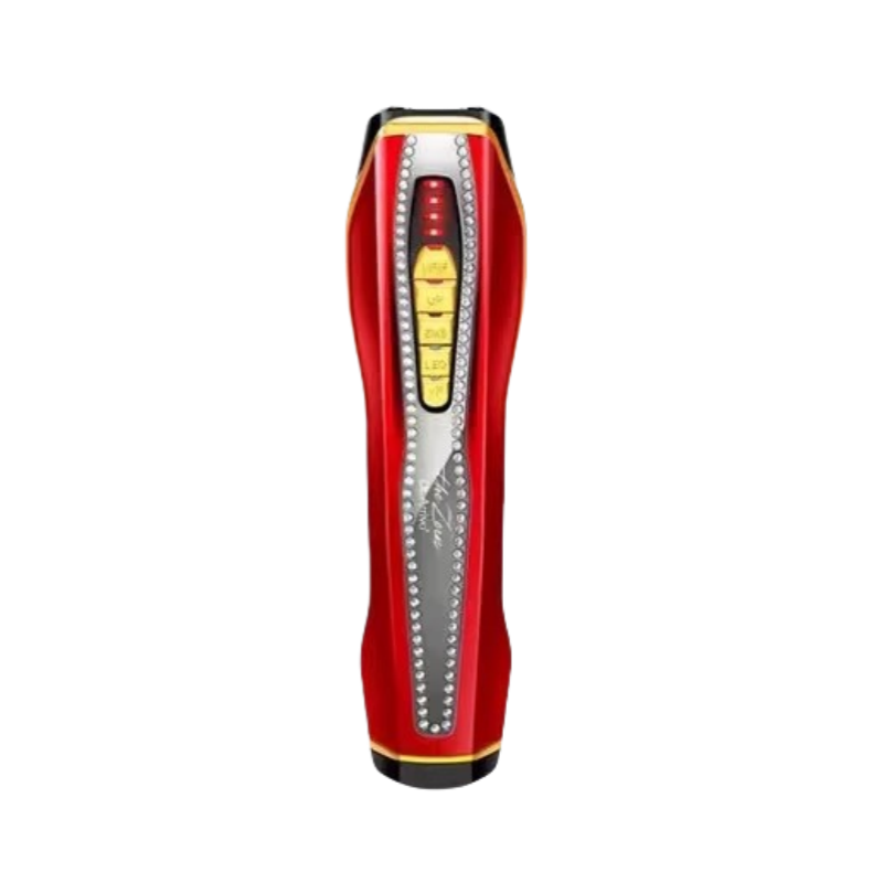 Dr. Arrivo The Zeus 5 Red - myernk