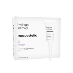 MESOESTETIC Hydragel Intimate Moisturising Gel 12*5ML - myernk