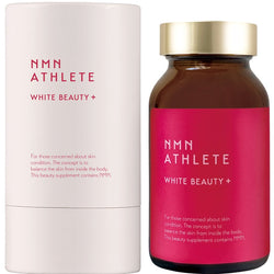 NMN ATHLETE White Beauty+