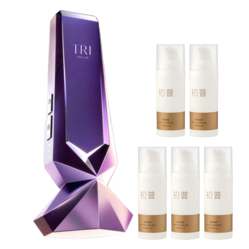 TRIPOLLAR V-Lift Beauty Device - myernk