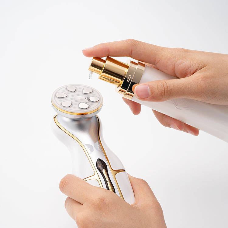 CHOUOHC THE MORPHO anti aging beauty device 