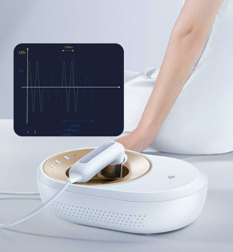 DJM Ultrasonic Cannon Anti-Aging RF Beauty Device myernk