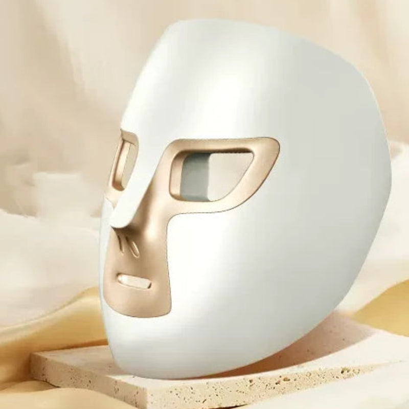 FLYNELL Waterfall Photodynamic Large Row Lamp LED Mask myernk